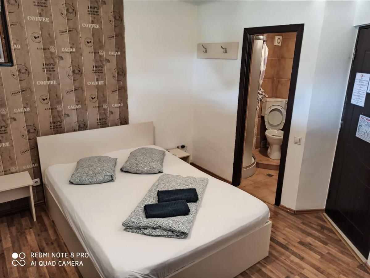 Quik Hotel Braşov Eksteriør billede