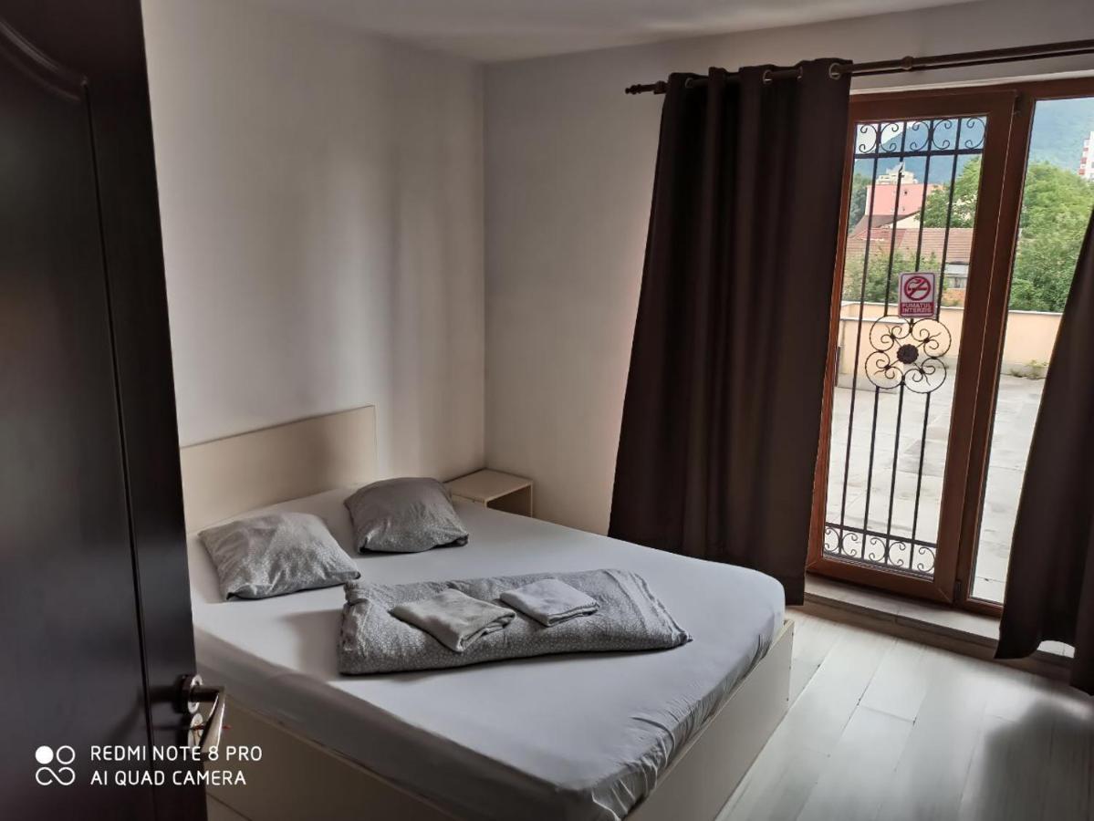 Quik Hotel Braşov Eksteriør billede