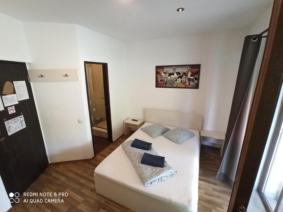 Quik Hotel Braşov Eksteriør billede