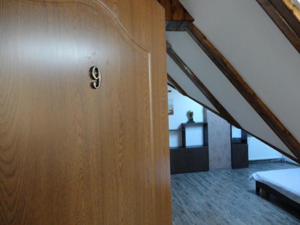 Quik Hotel Braşov Eksteriør billede